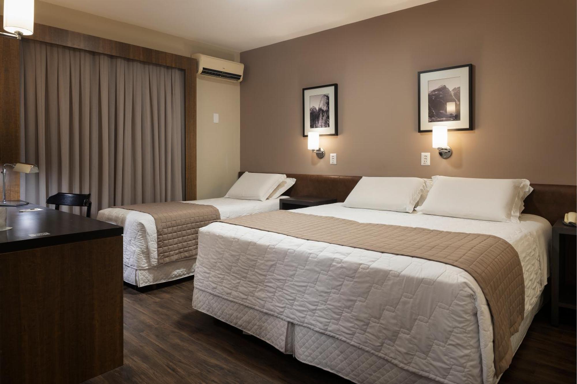 Porto Da Ilha Hotel Florianópolis Eksteriør billede