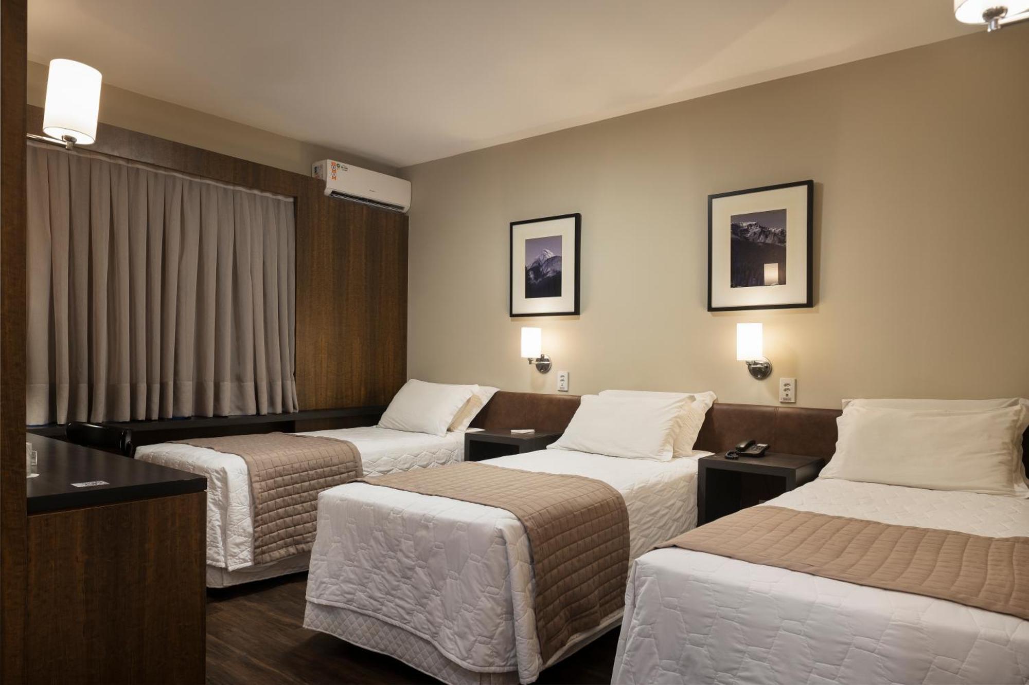Porto Da Ilha Hotel Florianópolis Eksteriør billede